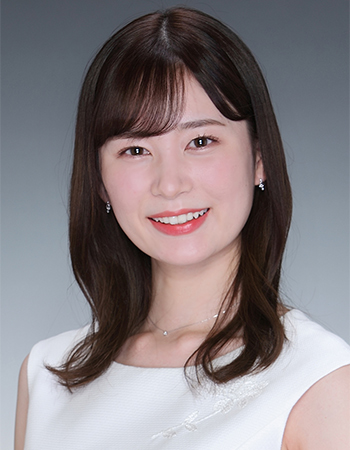 石野 杏菜(いしの あんな)さん