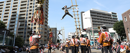加賀とび