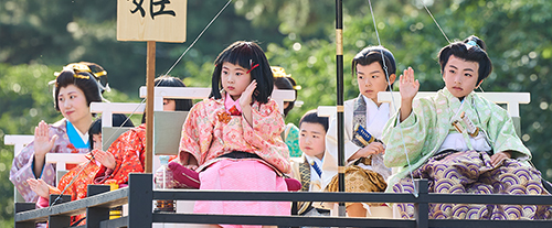 利常・珠姫