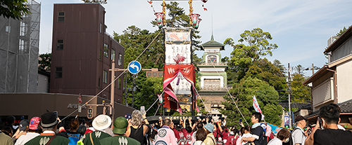 能登キリコ
