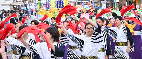 踊り流し