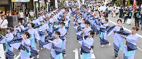 踊り流し