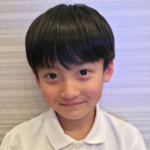 吉村　橙李(よしむら　とうり)さん